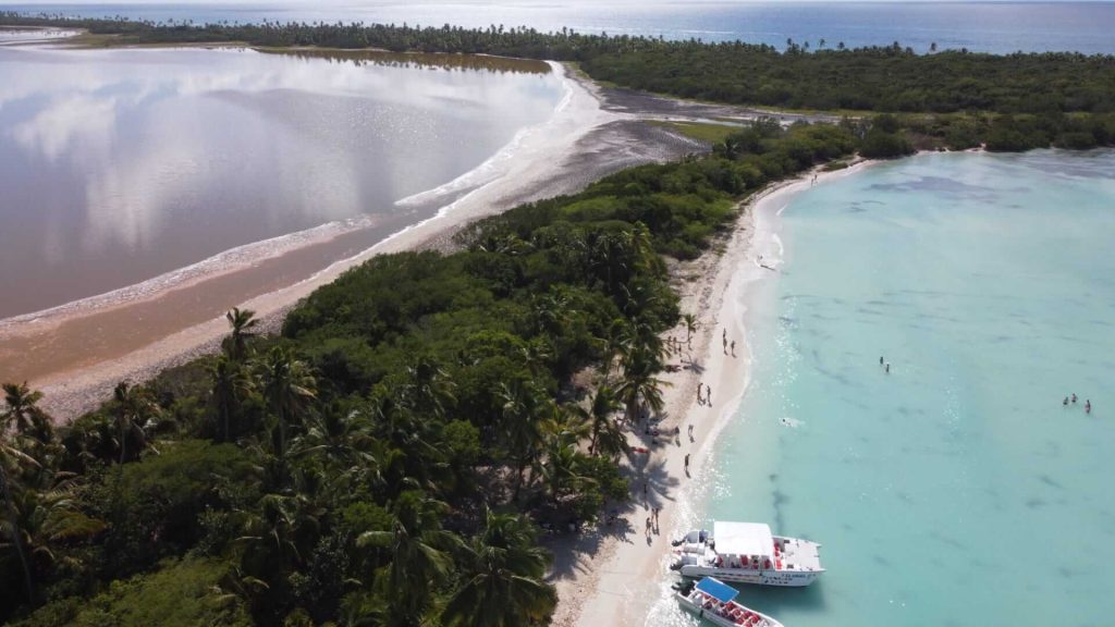Ilha Saona Exclusivo