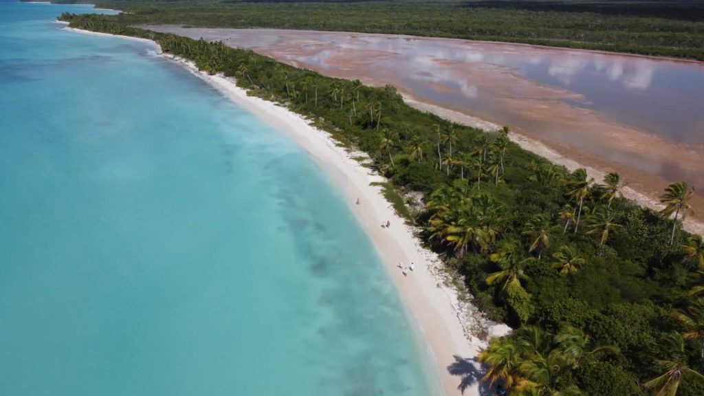 Ilha Saona Exclusivo