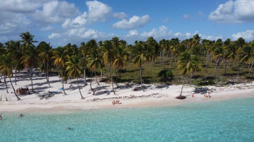 Ilha Saona Exclusivo