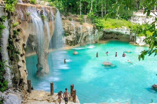 Scape Park em Punta Cana