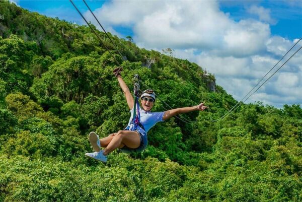 Scape Park em Punta Cana