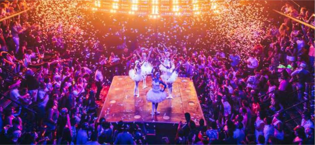Coco Bongo em Punta Cana