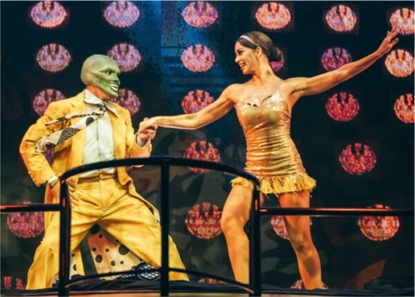Coco Bongo em Punta Cana