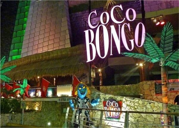 Coco Bongo em Punta Cana