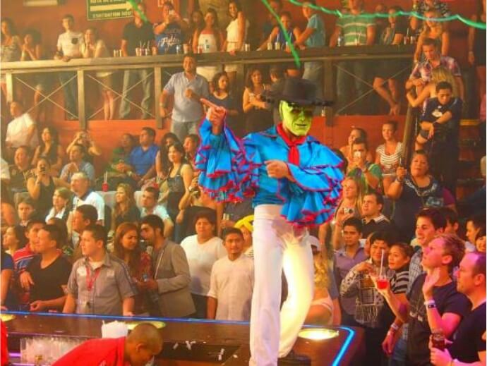 Coco Bongo em Punta Cana