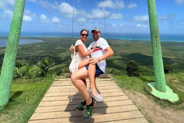 Quadriciclo em Punta Cana