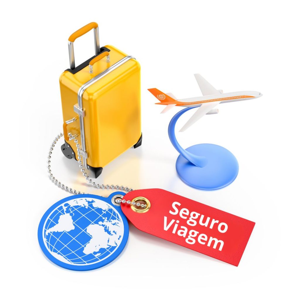 seguro viagem