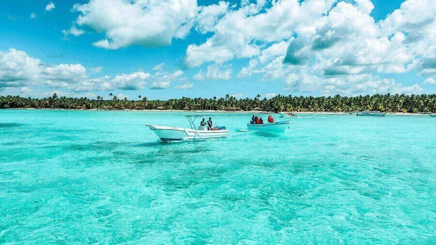 Saona-Vip