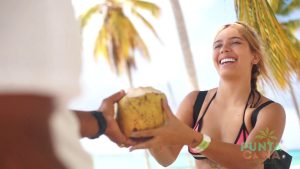Isla Saona em Punta Cana