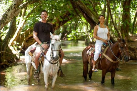 Passeios em Punta Cana​