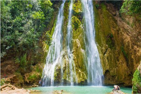 passeio samana com baleias - El Limon