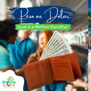 Dinheiro em Punta Cana