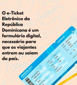E-ticket punta cana