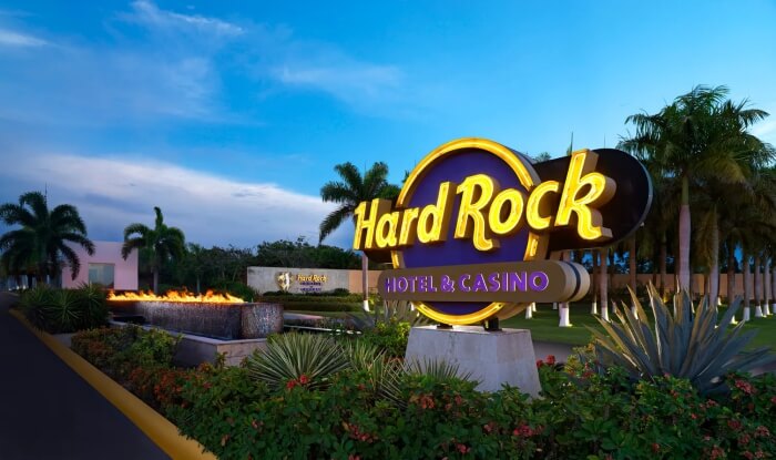 hard rock punta-cana