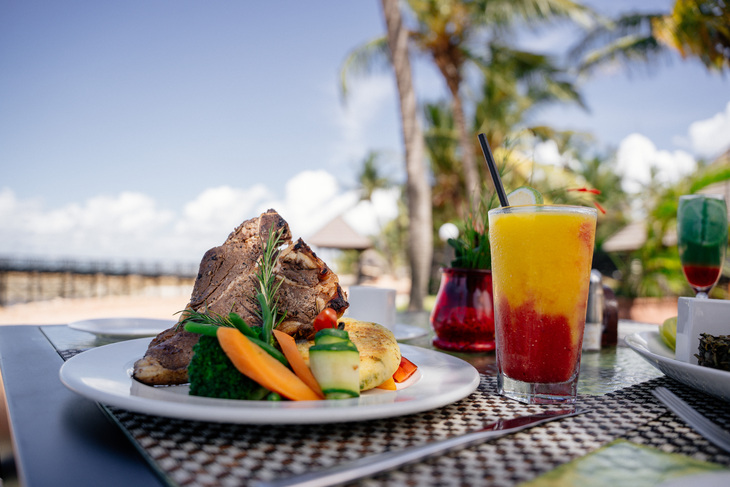 gastronomia em punta cana