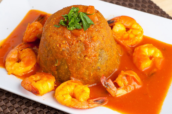 Culinária em Punta Cana - Mofongo