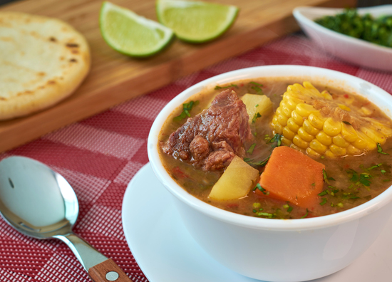 gastronomia em punta cana - sancocho