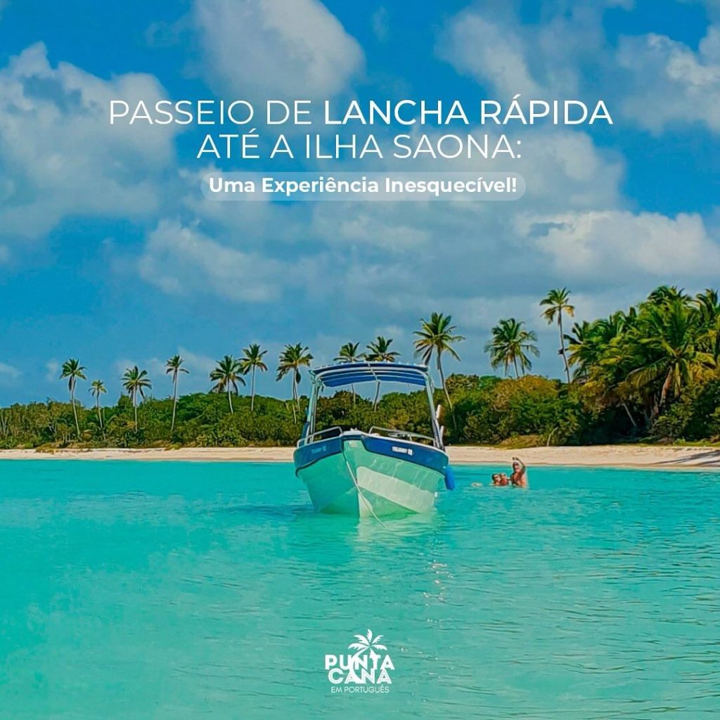 Ilha Saona - Punta Cana