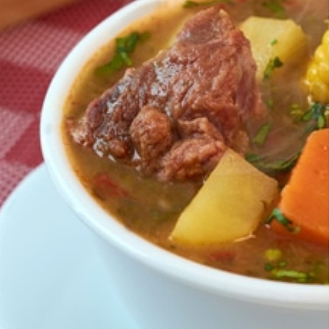 gastronomia em punta cana - sancocho