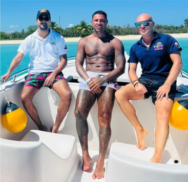 instagram Punta Cana em Português
