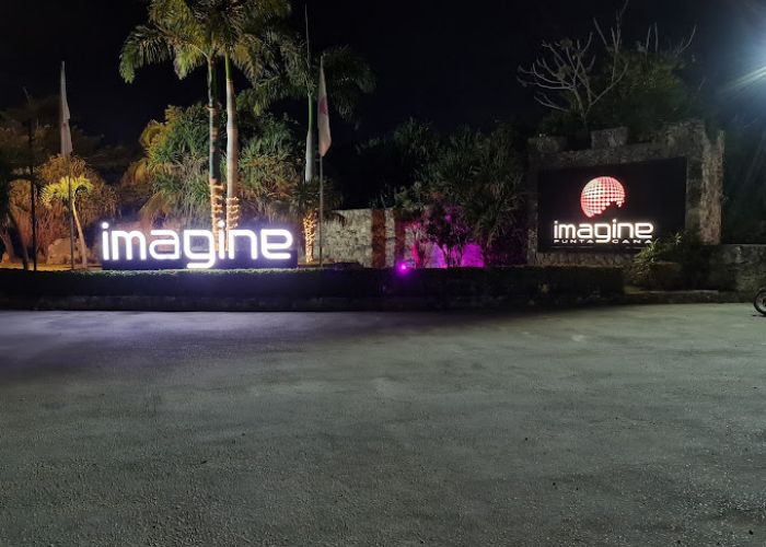 Balada em Punta Cana - Imagine Punta Cana