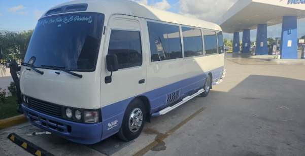 Dicas sobre Punta Cana - transfer
