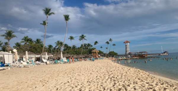 Playa Dominicus