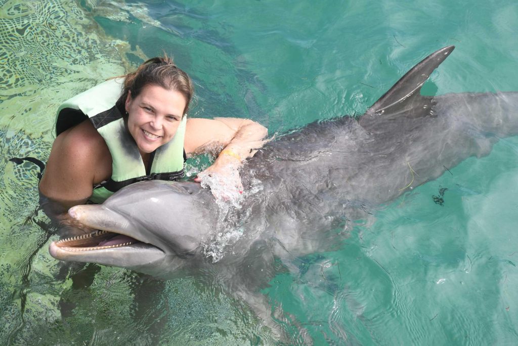 passeio com Golfinhos em Punta Cana 