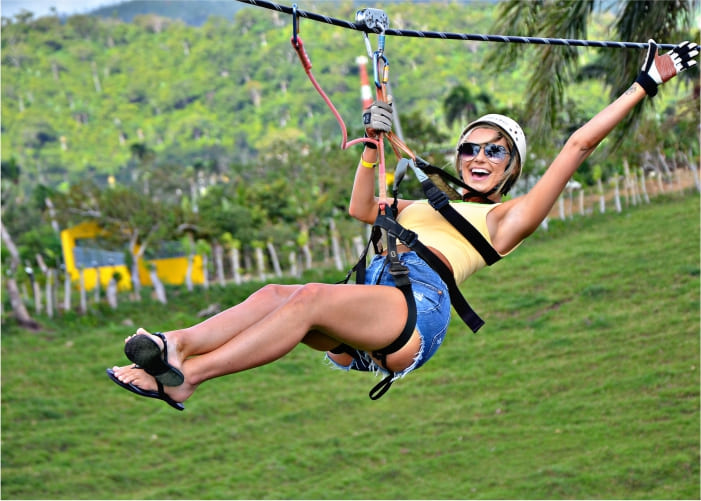 Punta Cana em Maio