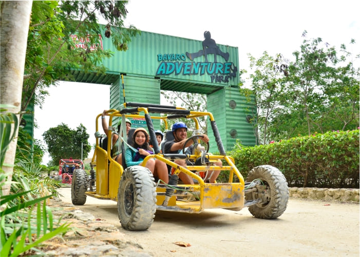 Bávaro Adventure Park