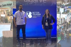 Feira internacional de turismo em Portugal